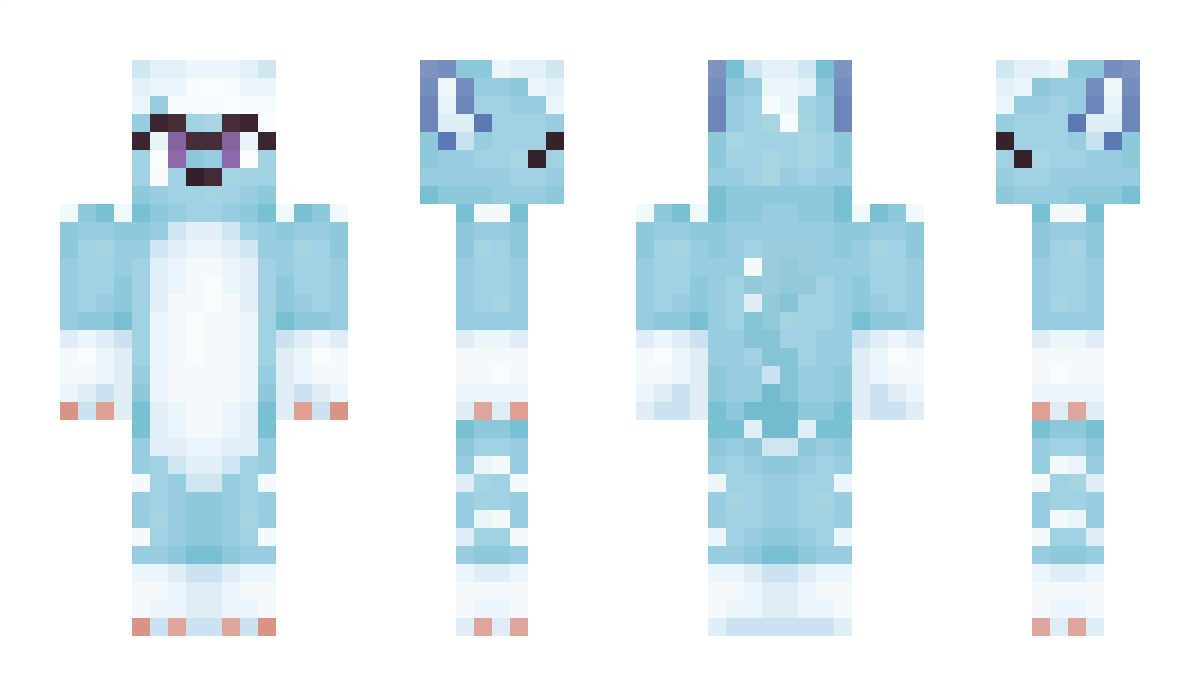 BrownishSea Minecraft Skin