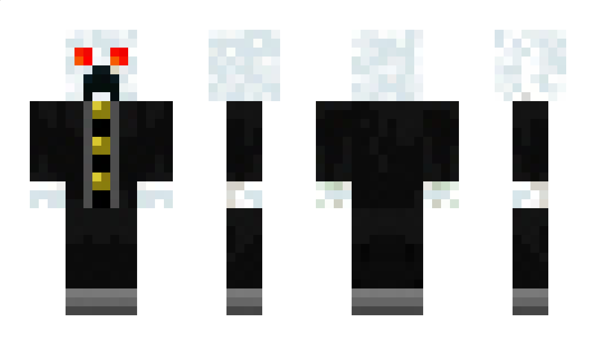 przemek3697 Minecraft Skin