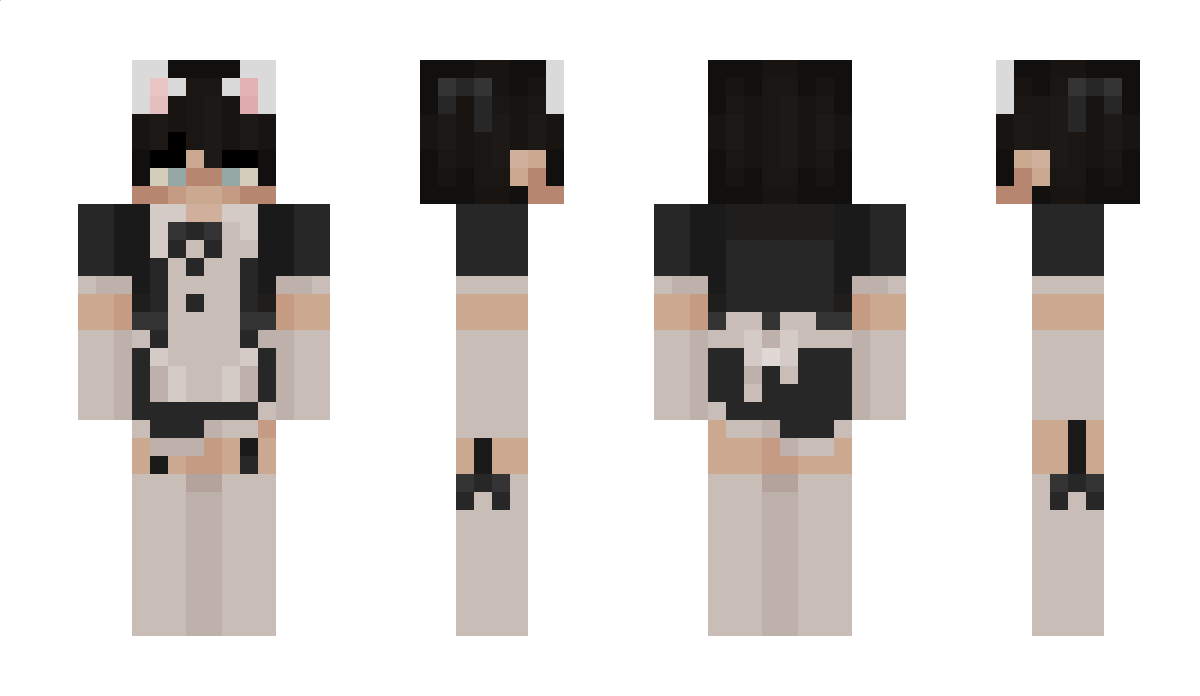 yolkbean Minecraft Skin