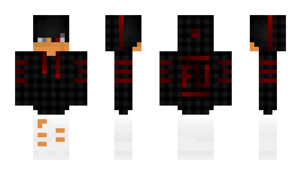 Frag_Fusion Minecraft Skin