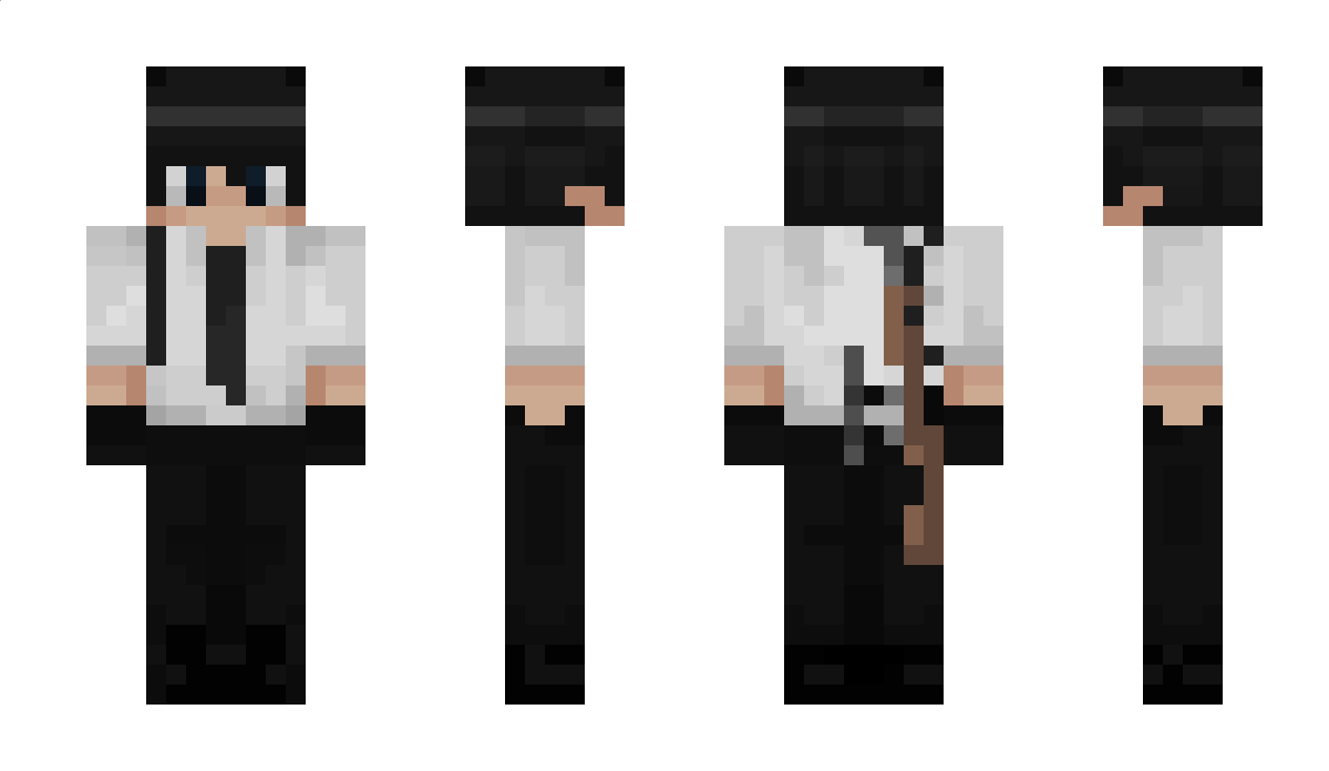 FatherDoa Minecraft Skin