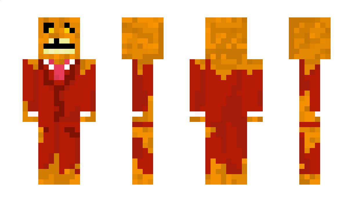 FleshWound180 Minecraft Skin