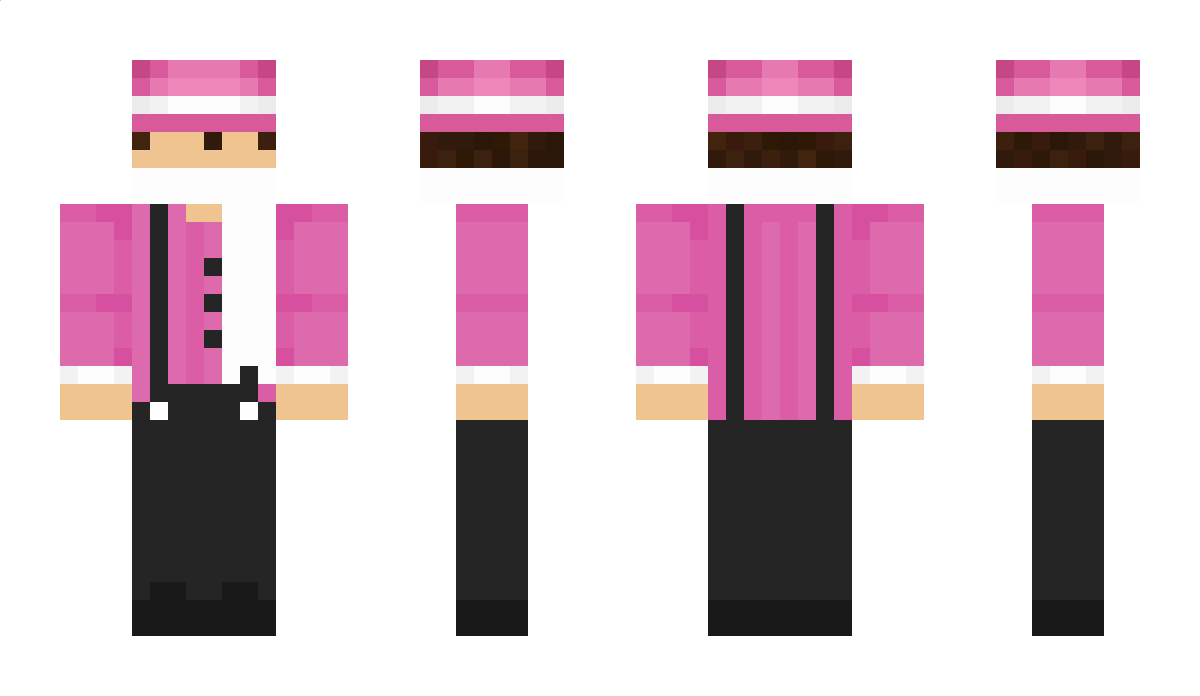 Pand__ Minecraft Skin