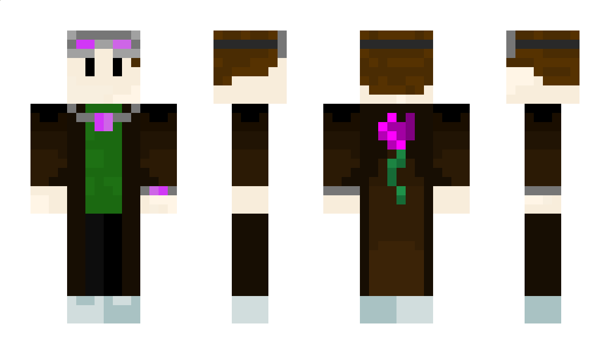 FiveFour5454 Minecraft Skin