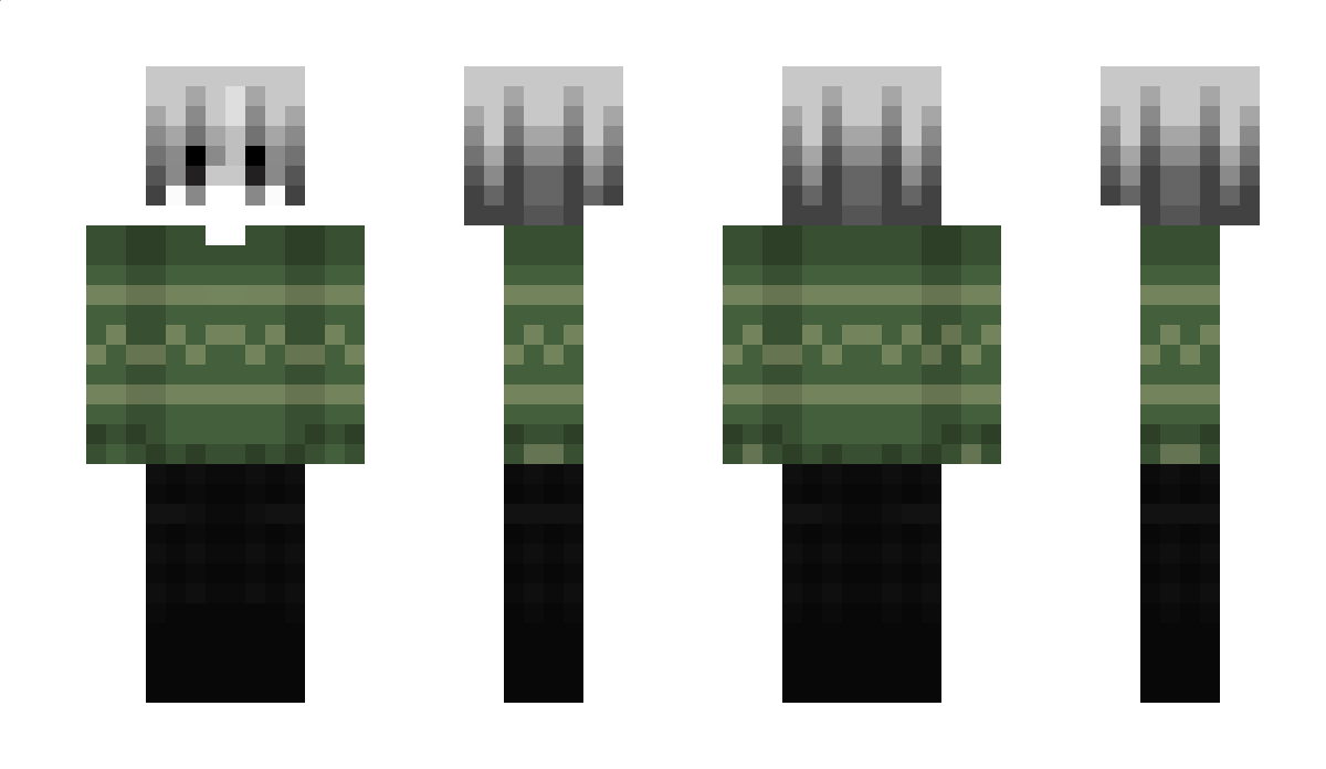 qxaxes Minecraft Skin