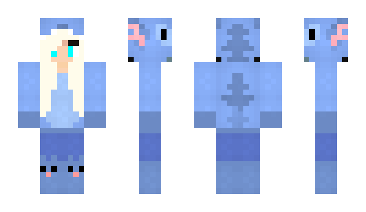 bartus88 Minecraft Skin