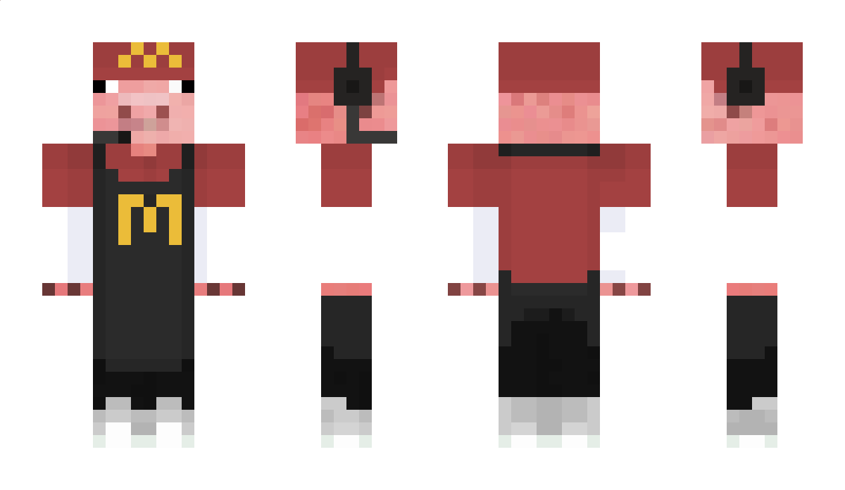 Qubk_mc Minecraft Skin