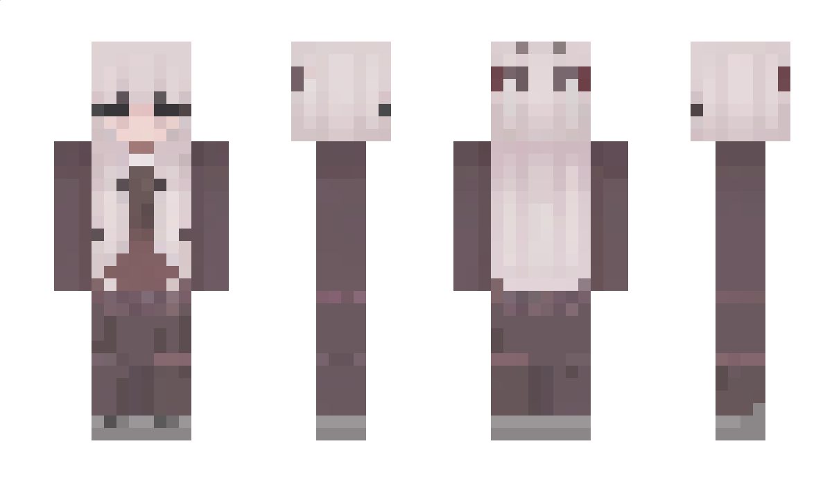 SelbeInTilted Minecraft Skin