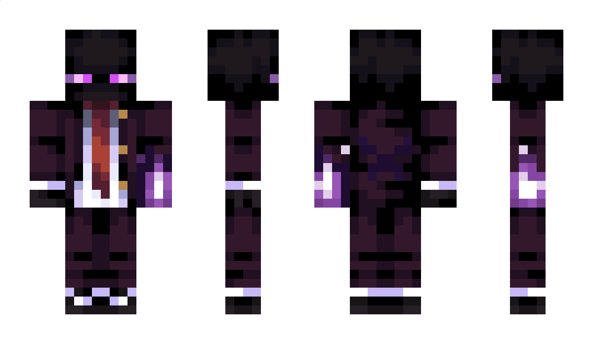 iamHache Minecraft Skin