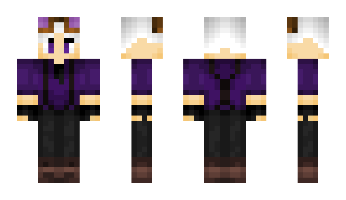 NVZutven Minecraft Skin