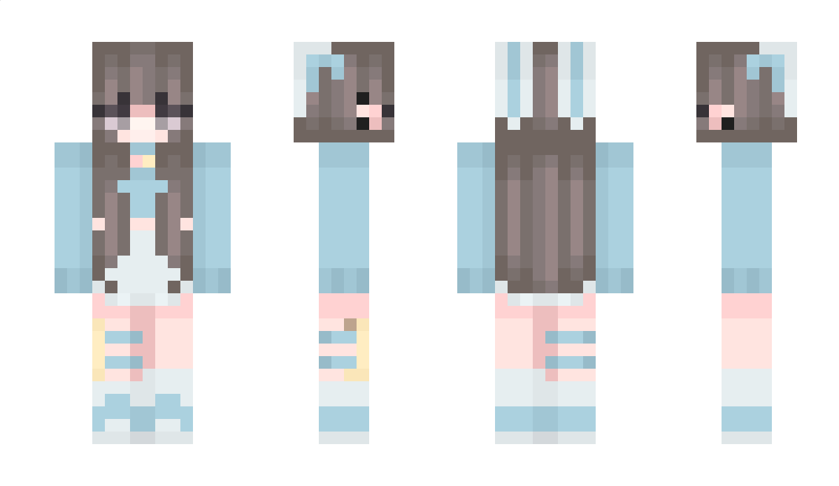 Cataly Minecraft Skin