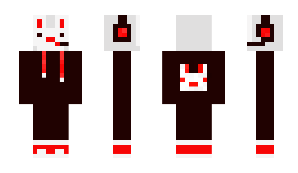 coolrabbitTR Minecraft Skin