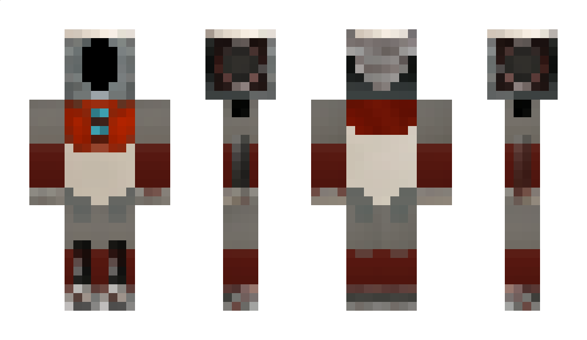 AgeW Minecraft Skin