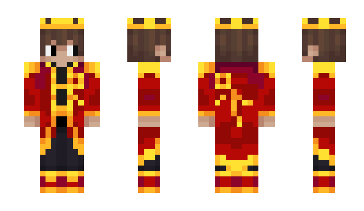 Gameliot Minecraft Skin