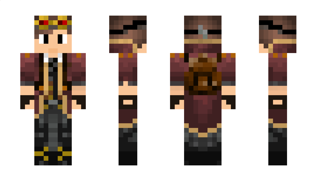 Lorensen Minecraft Skin