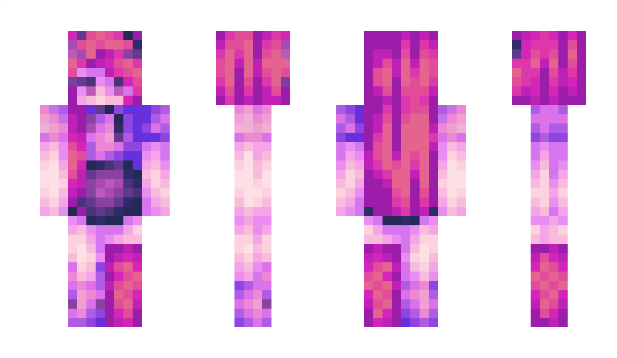 kmrkle Minecraft Skin