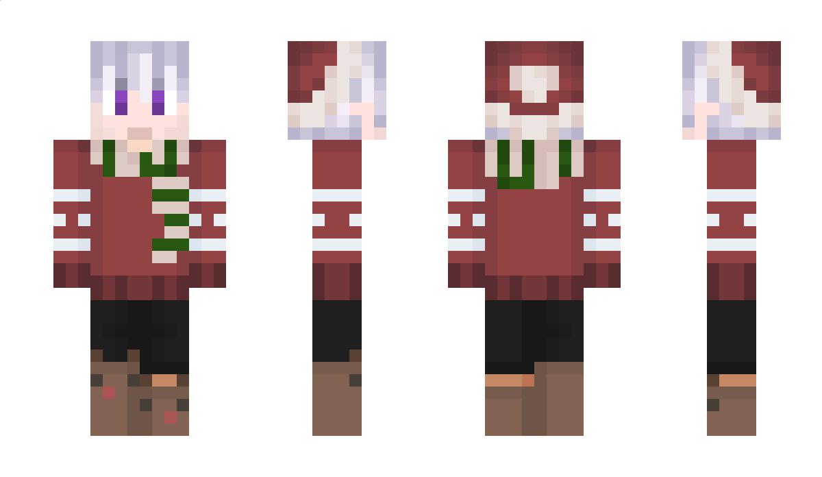 Shel_ Minecraft Skin