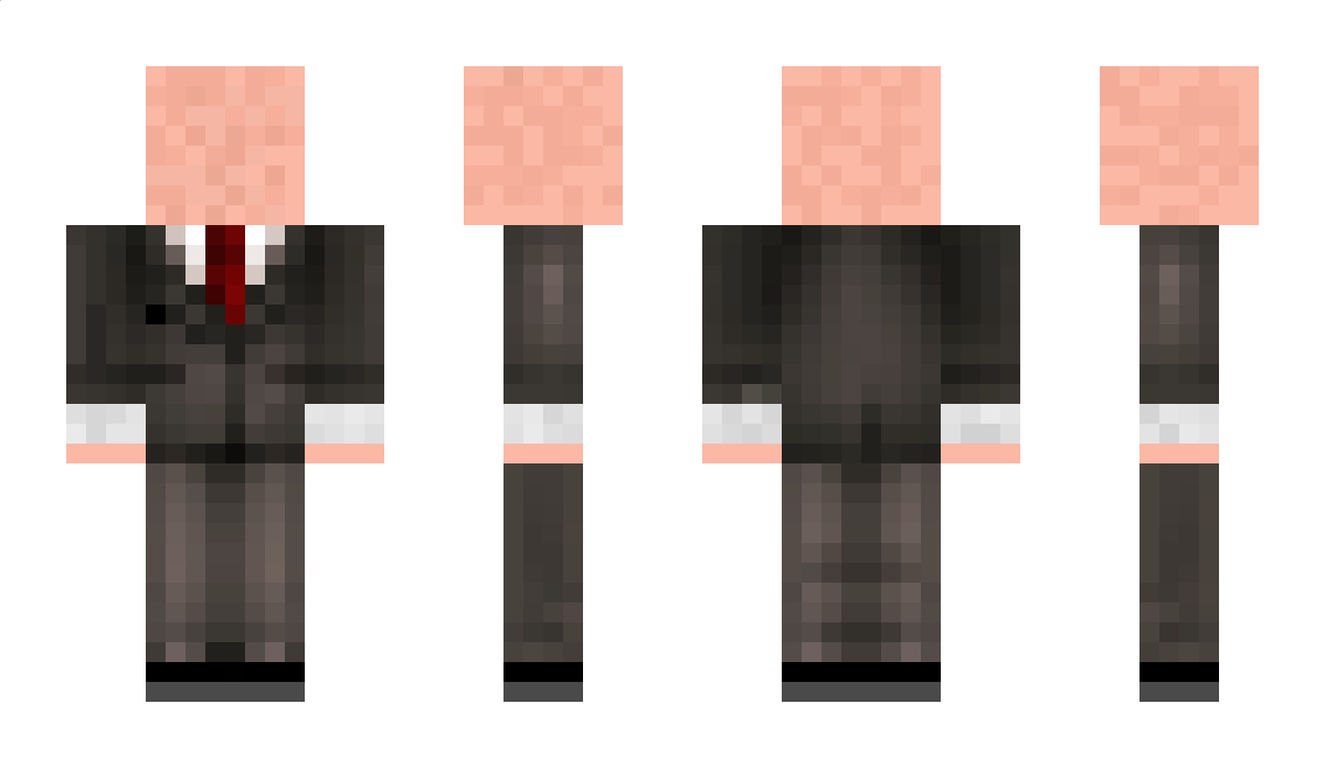 Poke4490 Minecraft Skin