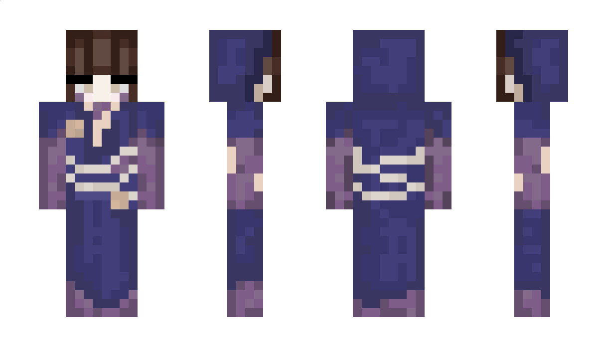 _MoriBunn_ Minecraft Skin