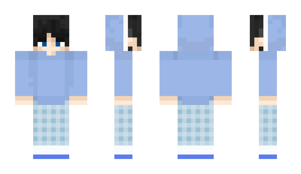 Nuutaguao Minecraft Skin