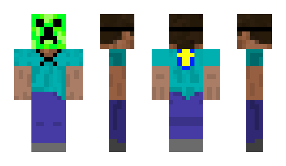 Oge Minecraft Skin