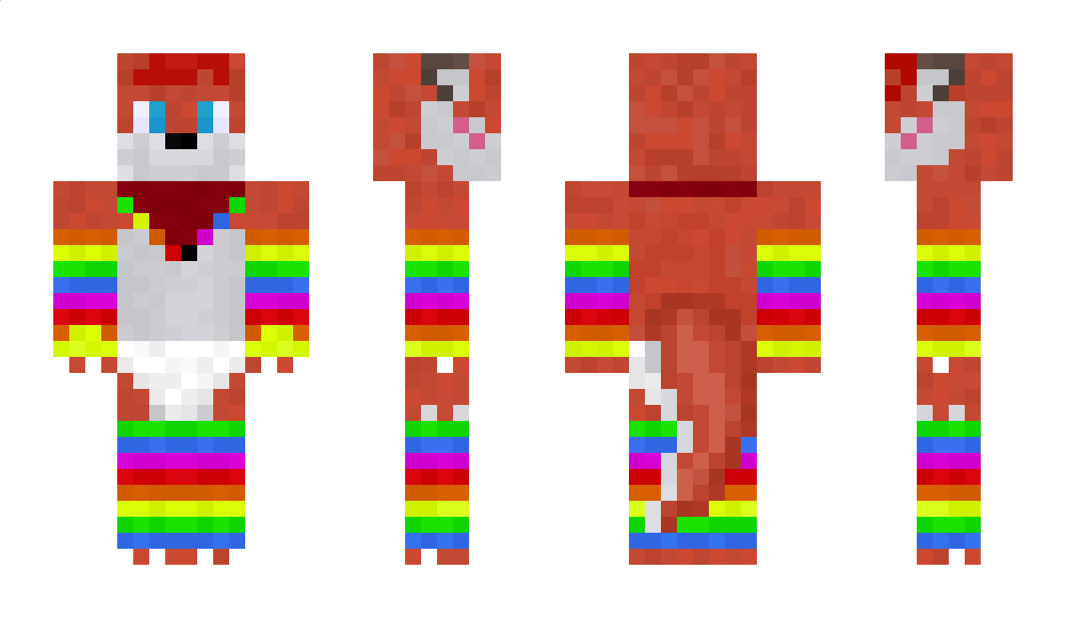 TimmytheOtt Minecraft Skin