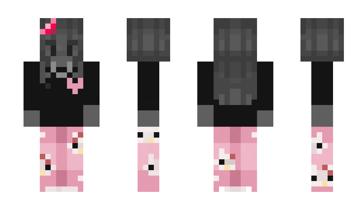 KevouYT Minecraft Skin