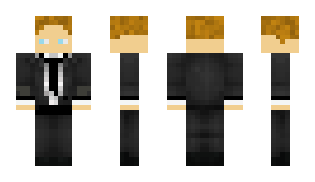 Nox2301 Minecraft Skin