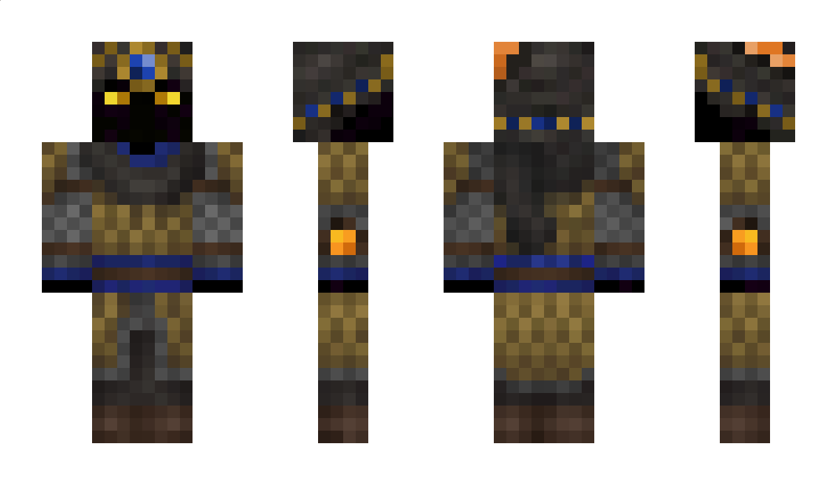 Hoid_X Minecraft Skin