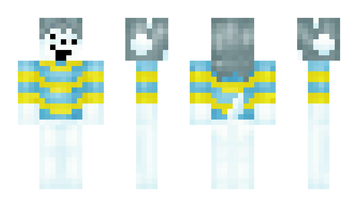 MonoM Minecraft Skin