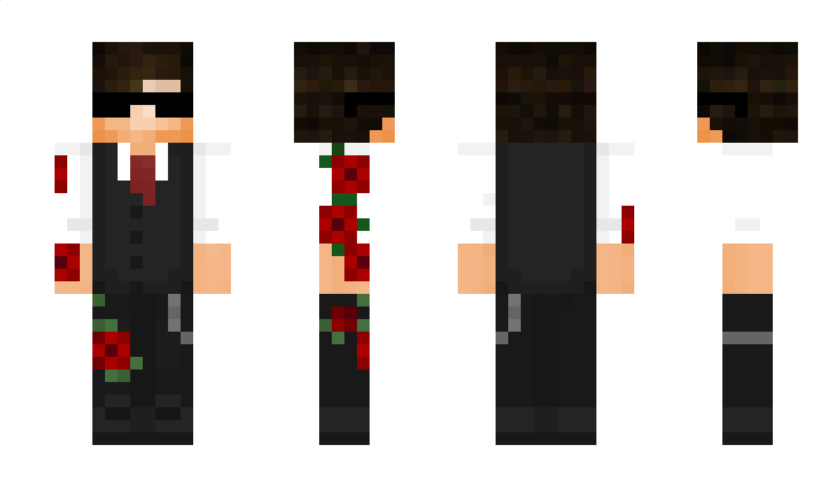 adamix11 Minecraft Skin