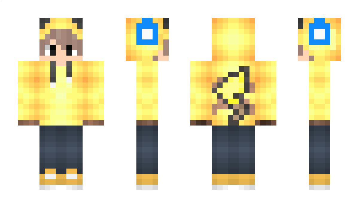 Naruto6 Minecraft Skin