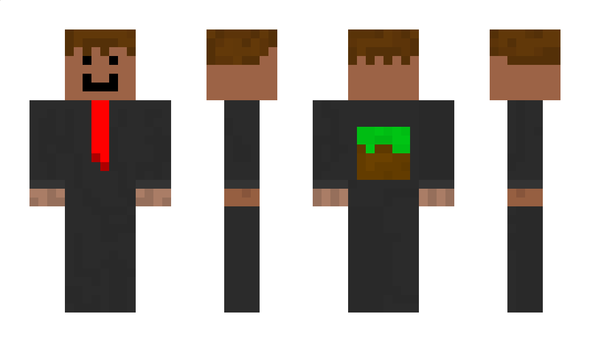 Tranqie Minecraft Skin