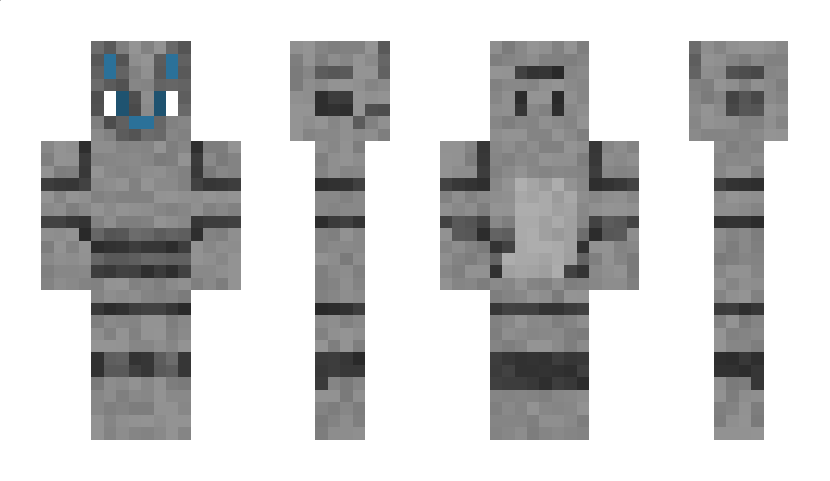 JalapenoHD Minecraft Skin