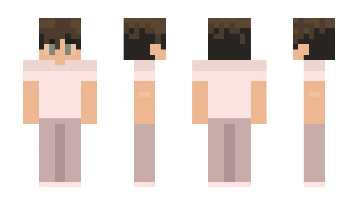 acedwyd Minecraft Skin