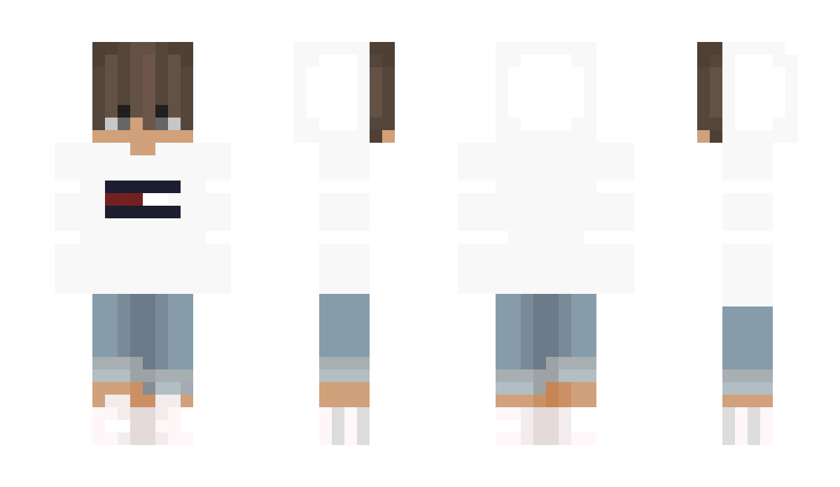 Tobiazz Minecraft Skin