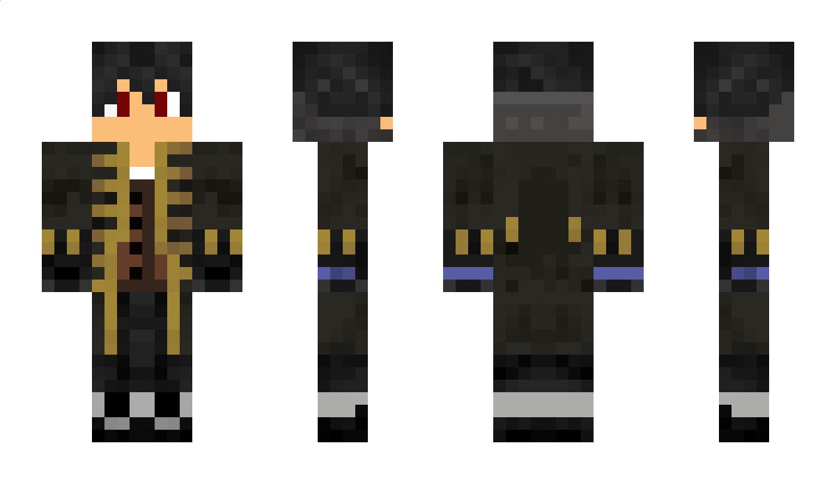 Saero Minecraft Skin