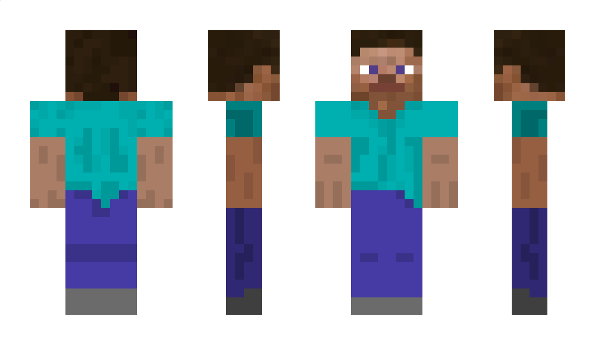 WarApple Minecraft Skin