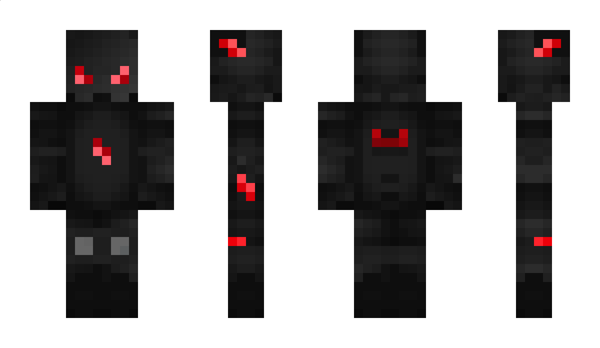 CatMast3r Minecraft Skin