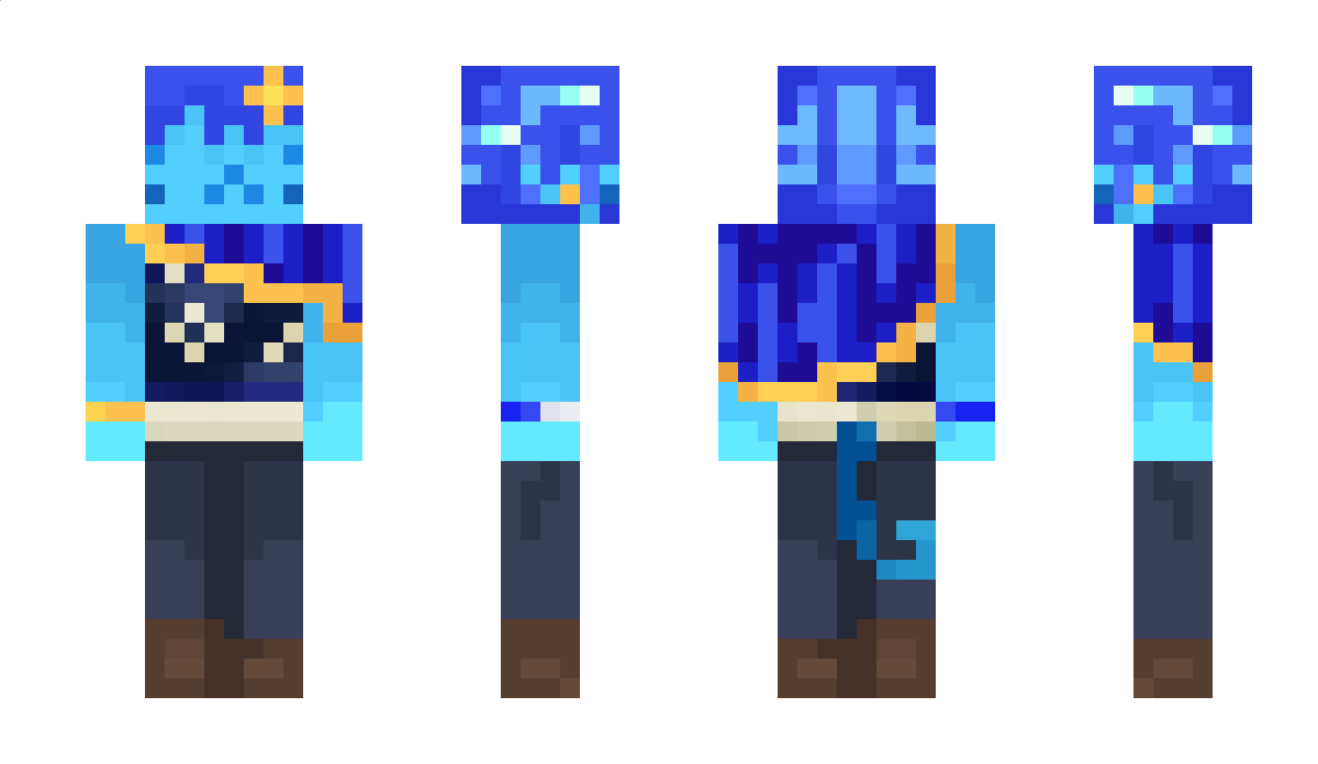 meriwether Minecraft Skin