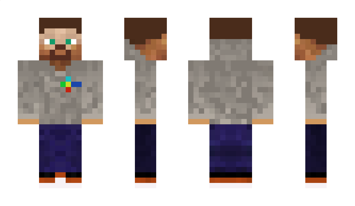 ErosM77 Minecraft Skin