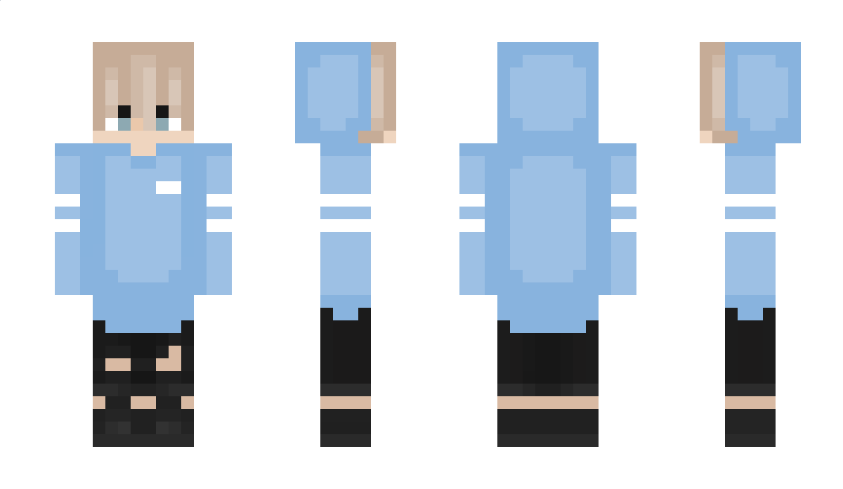 ggesundheit_ Minecraft Skin