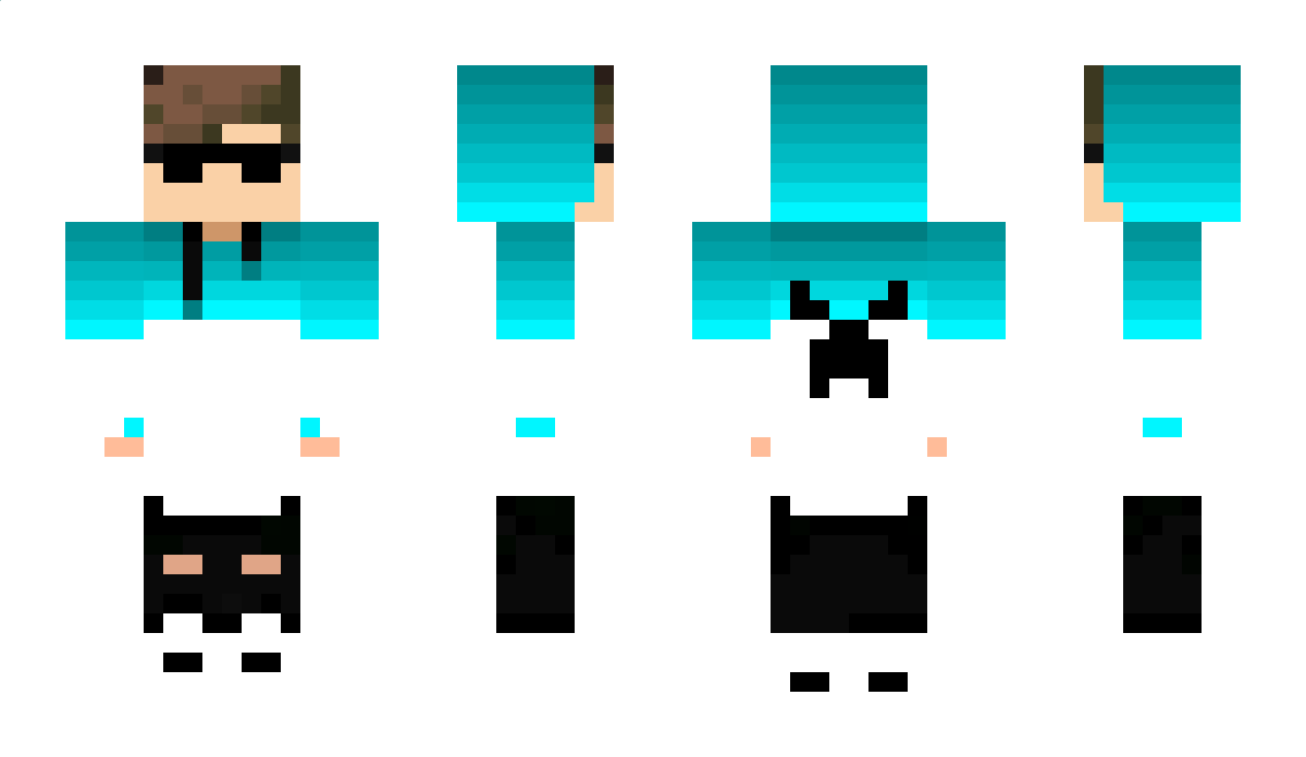 Lilas_15 Minecraft Skin