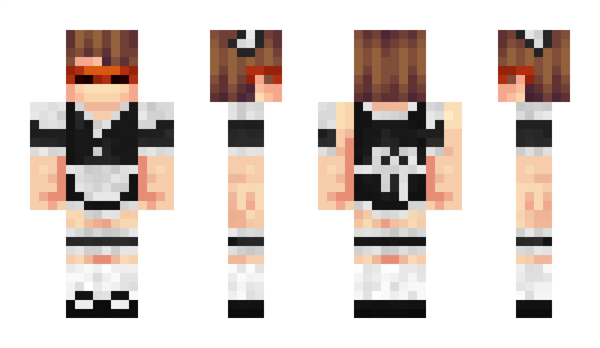 Oteratar46 Minecraft Skin