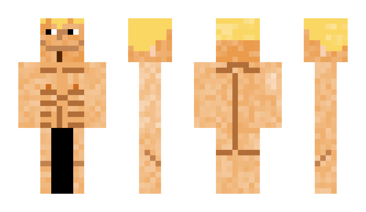 Skippert Minecraft Skin