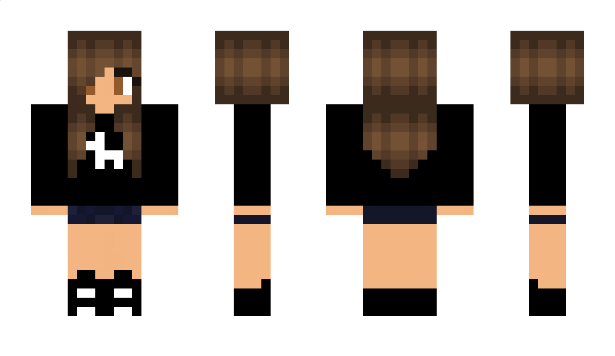 FilitsaBestGamer Minecraft Skin