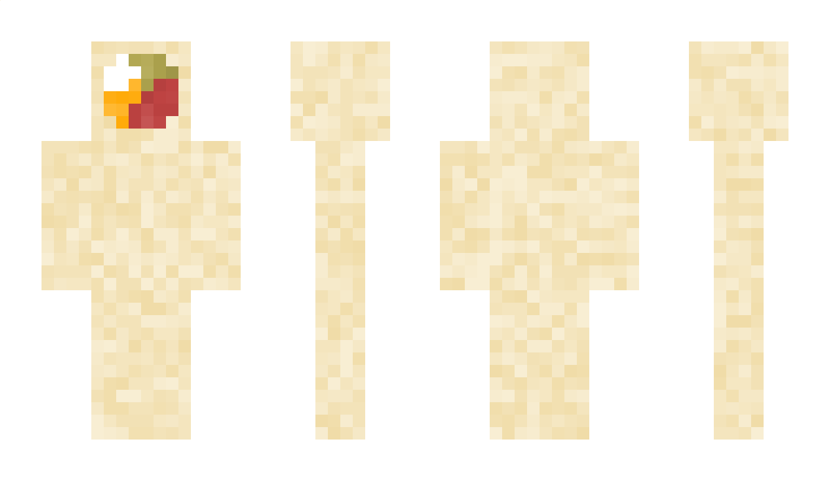 GameBurrito_YT Minecraft Skin