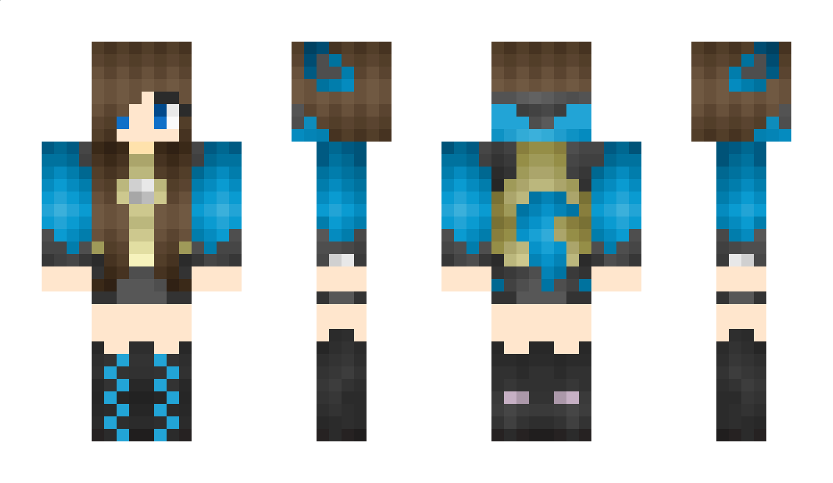 tandyy Minecraft Skin