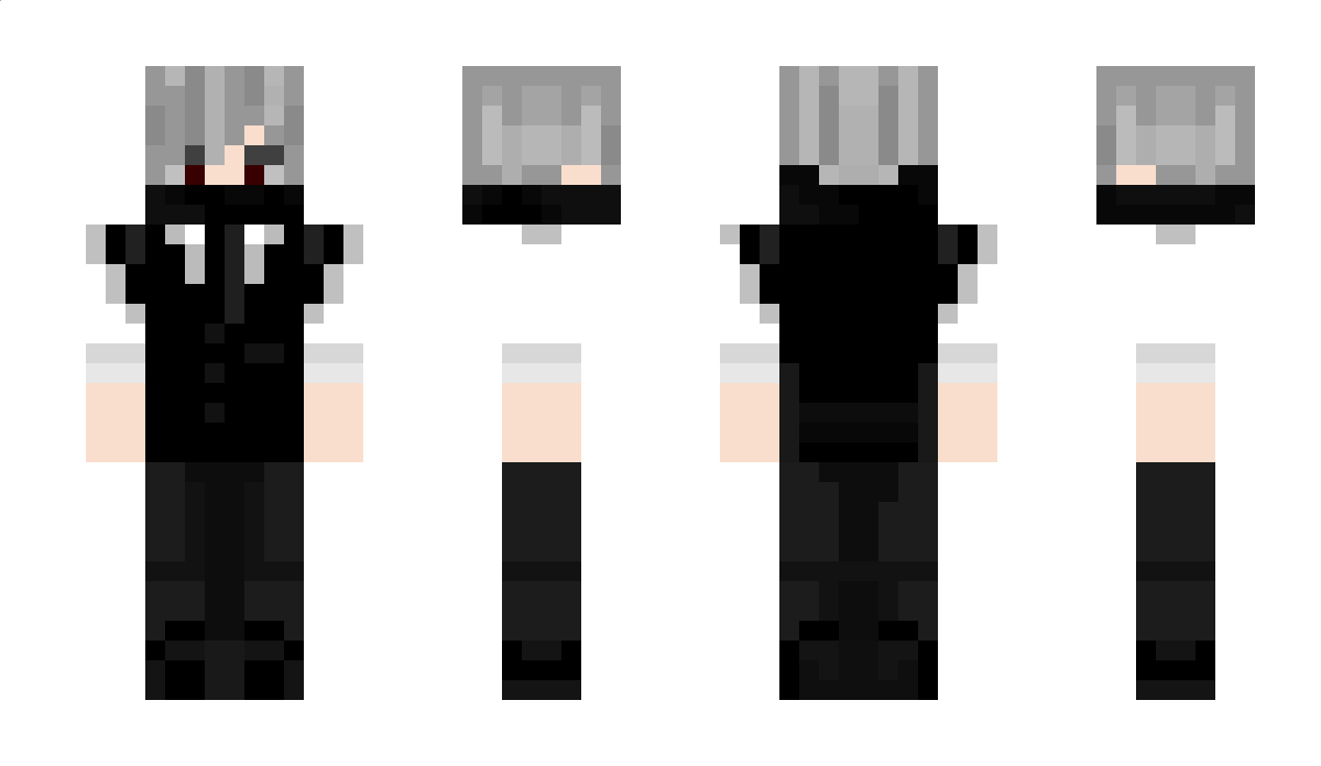 1arit Minecraft Skin