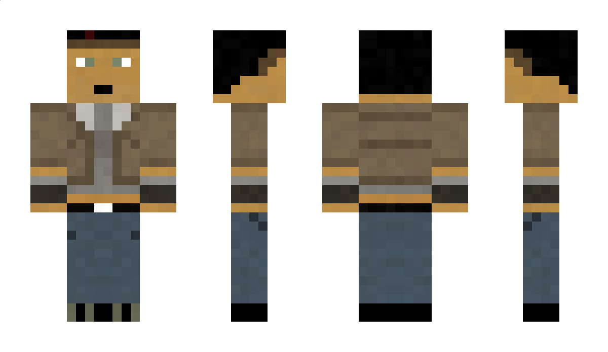 Ywa Minecraft Skin